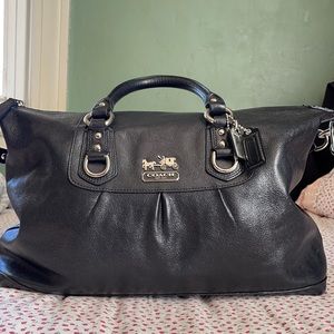 Coach Madison Sabrina carryall satchel